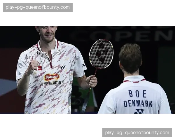 丹麦男双名将鲍伊宣布退役，将转型担任电视台评论员