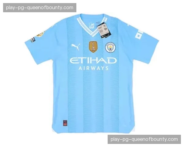 消息：彪马与曼城达成协议，将取代耐克成为俱乐部新球衣赞助商