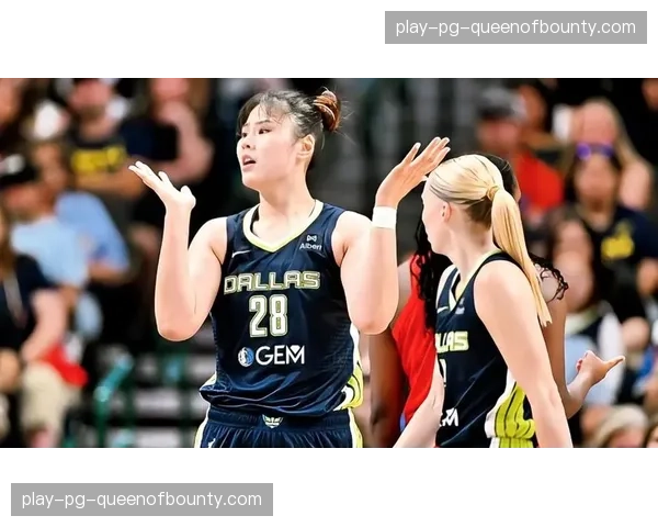 李月汝在飞翼队场均时间从8.7分钟提升至20.1分钟，数据创WNBA生涯新高